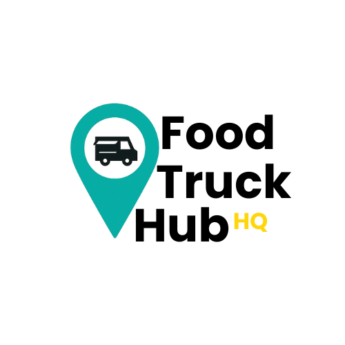 Food Truck Hub HQ Logo
